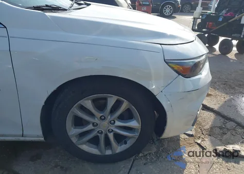 2016 Chevrolet Malibu 1Lt from USA, damaged, VIN 1G1ZE5ST5GF233319